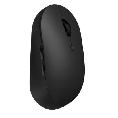 Miška XIAOMI Mi Dual Mode Wireless Mouse Silent Edition, optički, bežični, 1300dpi, črni