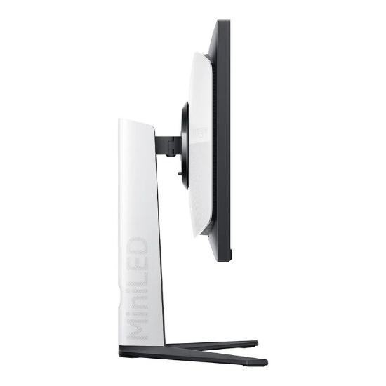 Gaming monitor 27" XIAOMI P27QBA-RGPGL, WQHD, IPS, 180Hz, 1ms, 1000cd/m2, pivot, črni