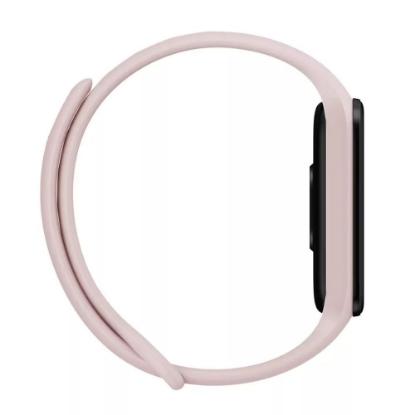 Narukvica XIAOMI Smart Band 8 Active, mjerenje aktivnosti, senzor pokreta, vodootporna, roza