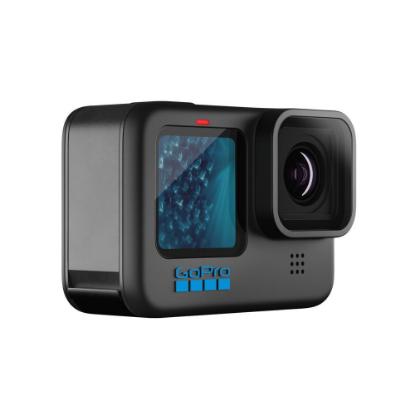 Sportska digitalna kamera GOPRO HERO 11 Black, 5.3K60/4K120/2.7K240, 27MP, Touchscreen, Voice Control, HyperSmooth 5.0, GPS