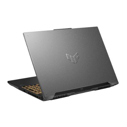 Laptop ASUS TUF Gaming FX607VU-RL091 / Core i7 13620H, 16GB, 1TB SSD, nVidia GeForce RTX 4050, 16" WUXGA 144Hz IPS, bez OS, sivi