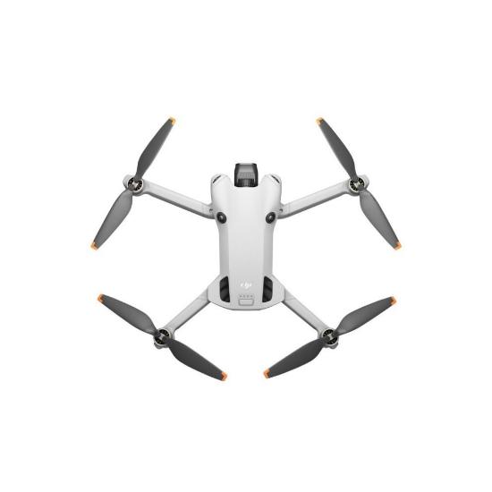 Dron DJI Mini 4 Pro Fly More Combo, 4K kamera, 3-axis gimbal, vrijeme leta do 34 min, DJI RC 2 daljinski upravljač, bijeli