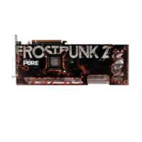 Grafična kartica SAPPHIRE Radeon RX 7700 XT Pure Frostpunk 2 Edition, 12GB GDDR6