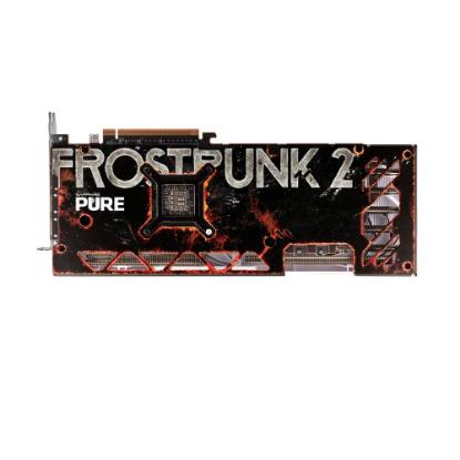 Grafična kartica SAPPHIRE Radeon RX 7700 XT Pure Frostpunk 2 Edition, 12GB GDDR6