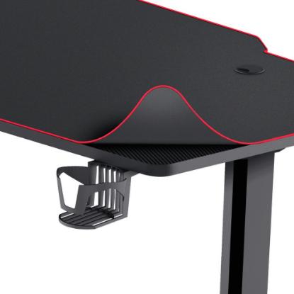 Gaming miza TRUST GXT 1175 Imperius XL , črni