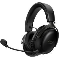 Slušalice HyperX Cloud III Wireless, bežične, crne