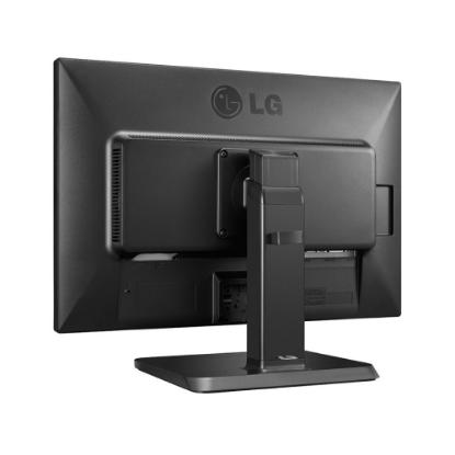 Monitor 23.8" LG 24BK45HP-B, FHD, IPS, 75Hz, 5ms, 250cd/m2, črni