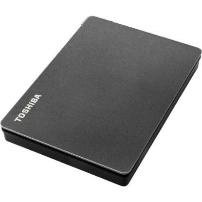 Tvrdi disk vanjski 2TB TOSHIBA Canvio Gaming HDTX120EK3AA, USB 3.2, 2,5", crni