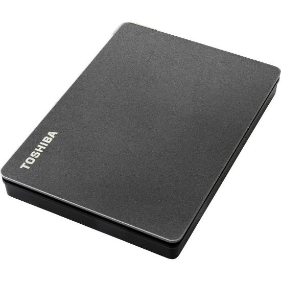 Tvrdi disk vanjski 2TB TOSHIBA Canvio Gaming HDTX120EK3AA, USB 3.2, 2,5", crni