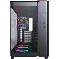 Ohišje MONTECH King 95 Pro, prozor, RGB, ATX, črno