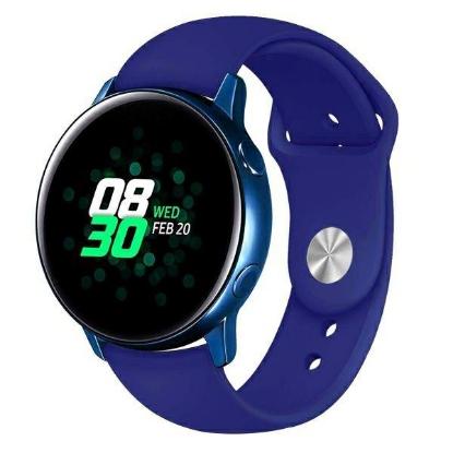 Zamjenski remen BELINE Everyday 22mm, plavi