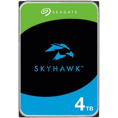 Trdi disk 4TB SEAGATE Skyhawk ST4000VX016, HDD, SATA3, 256MB cache, 5400 okr./min, 3.5", za desktop