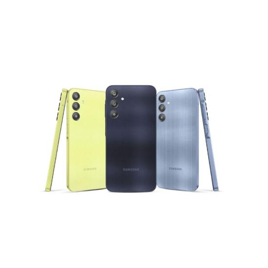 Pametni telefon SAMSUNG Galaxy A25 5G, 6,5", 8GB, 256GB, Android 13, črni