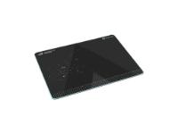 Podloga za miško ASUS ROG Hone Ace Aim Lab Edition, M, črna