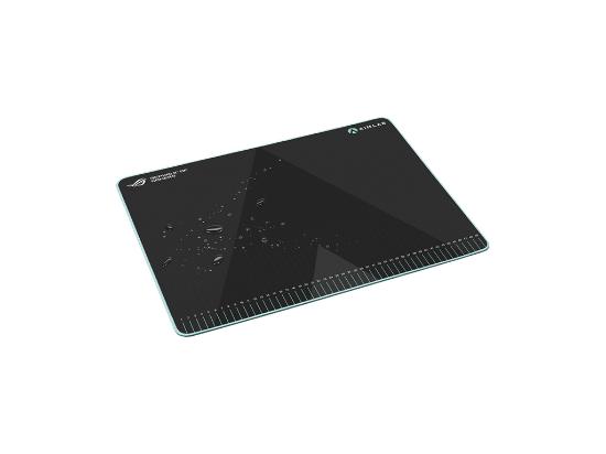 Podloga za miško ASUS ROG Hone Ace Aim Lab Edition, M, črna