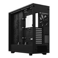 Ohišje FRACTAL DESIGN Define 7 XL TG Light, E-ATX, USB-C, črno, bez napajalnika