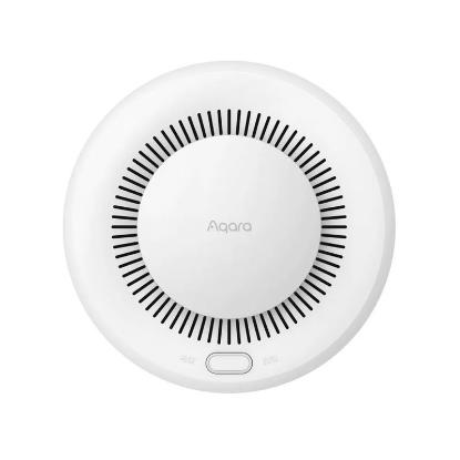 Detektor dima AQARA SD-S01D, Zigbee, alarm, bijeli