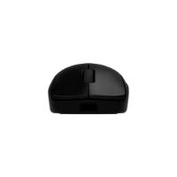 Miška LOGITECH Pro 2 Lightspeed, RGB, optički, bežični, 32000dpi, črni