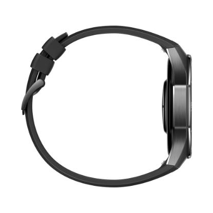 Pametni sat HUAWEI Watch GT 5 Pro Vili-B29F, 46mm, multisport, crni + slušalice Huawei Freebuds SE2