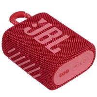 Zvučnik JBL Go 3, bluetooth, vodootporan, 4.2W, crveni