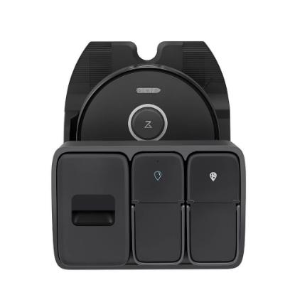 Robotski usisavač ROBOROCK S8 Pro Ultra, Ultra stanica za samopražnjenje, crni