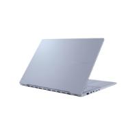 Laptop ASUS VivoBook S 15 OLED S5507QA-MA056W / Snapdragon X Elite X1E 78 100, 32GB, 1TB SSD, Qualcomm Adreno, 15.6" 2880x1620 120Hz OLED, Windows 11 Home, srebrni