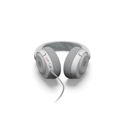 Slušalice STEELSERIES Arctis Nova 1P, bijele
