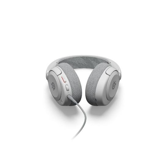 Slušalice STEELSERIES Arctis Nova 1P, bijele