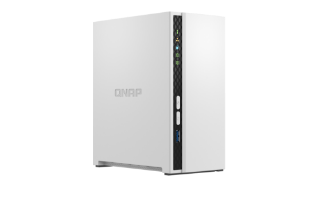 NAS QNAP TS-233, 2x 3.5"/2.5" SATA