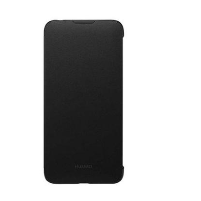 Preklopna futrola HUAWEI, za HUAWEI Y7 2019, crna