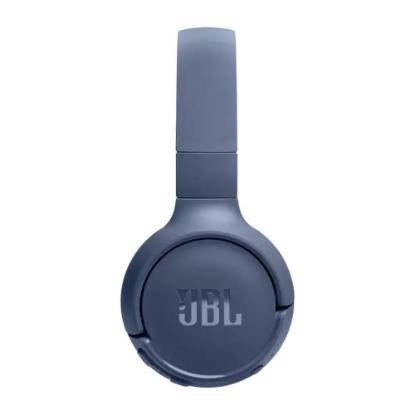 Slušalice JBL Tune 520BT, bežične, Bluetooth, plave