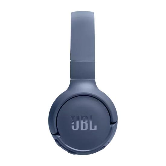 Slušalice JBL Tune 520BT, bežične, Bluetooth, plave