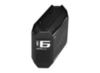 Router ASUS ROG Rapture GT-6, Gaming, AX10000 AiMesh, 3x 10/100/1000 LAN, 1 komad, crni
