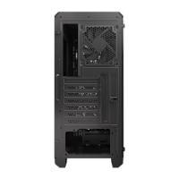 Ohišje ANTEC NX360, MIDI, ATX, window, črno, bez napajalnika