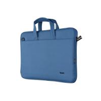 Torba za laptop TRUST Bologna Eco, Slim, 16", plava