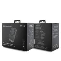 Držač za smartphone CG MOBILE BMW BMMWCCMPGPK, za auto, bežično punjenje, 15W, magnetni, crni