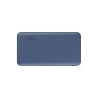 Mobilni USB punjač TRUST Primo ECO, 10000 mAh, plavi