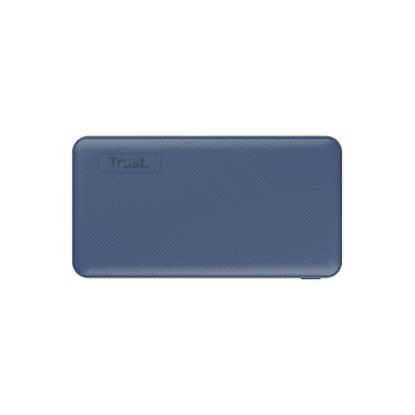 Mobilni USB punjač TRUST Primo ECO, 10000 mAh, plavi
