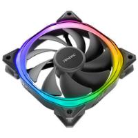 Ventilator ANTEC Fusion ARGB, 120mm, PWM, črni, 3 komada sa krmilnikom