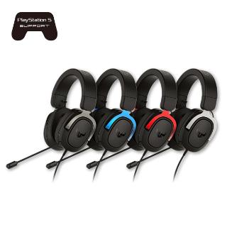 Slušalice ASUS TUF Gaming H3, crno-plave