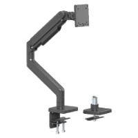 Stalak za monitor SBOX LCD-C49, stolni, do 49", za 1 monitor, crni