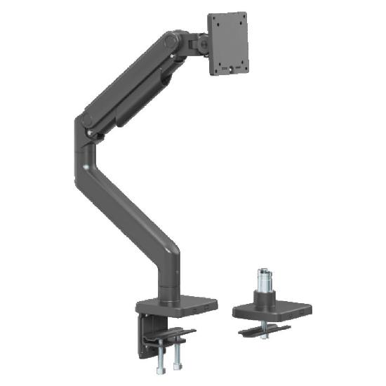 Stalak za monitor SBOX LCD-C49, stolni, do 49", za 1 monitor, crni