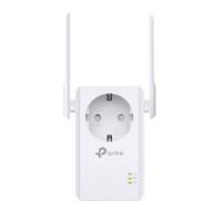 Wireless range extender TP-LINK TL-WA860RE, 300Mbps, 802.11b/g/n, 2 vanjske antene, dodatna utičnica, zidni
