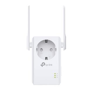 Wireless range extender TP-LINK TL-WA860RE, 300Mbps, 802.11b/g/n, 2 vanjske antene, dodatna utičnica, zidni