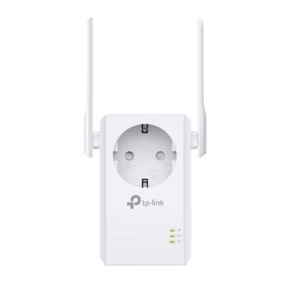 Wireless range extender TP-LINK TL-WA860RE, 300Mbps, 802.11b/g/n, 2 vanjske antene, dodatna utičnica, zidni