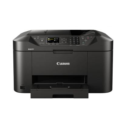 Multifunkcijski Tiskalnik CANON Maxify MB2150, Tiskalnik/scanner/copy/fax, 1200dpi, CloudLink, črni, USB, WiFi