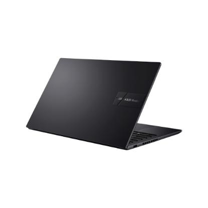 Laptop ASUS VivoBook 15 OLED M1505YA-MA242 / Ryzen 7 7730U, 16GB, 512GB SSD, AMD Radeon Graphics, 15.6" 2880x1620 OLED, bez OS, crni