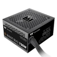 Napajanje 750W, THERMALTAKE Smart BM3 Bronze 750W, ATX 3.0, 120mm vent., polu-modularno, 80+ Bronze