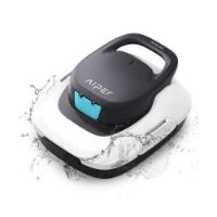 Robotski usisavač za bazene AIPER Scuba 800, bijelo-crni