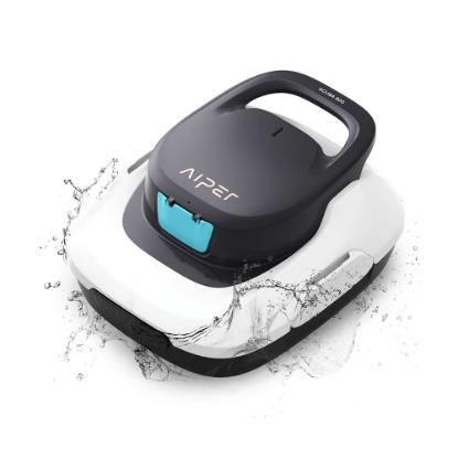 Robotski usisavač za bazene AIPER Scuba 800, bijelo-crni